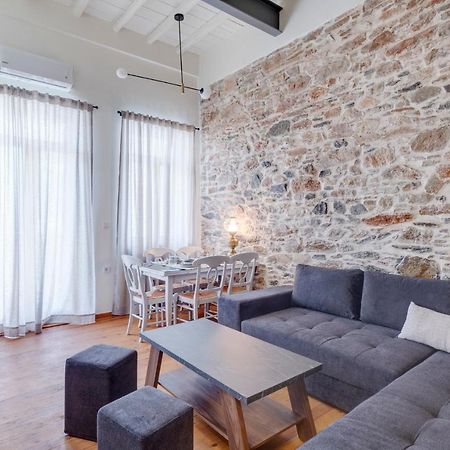 The Heart Of Syra - Your Home In Ermoupolis Ngoại thất bức ảnh