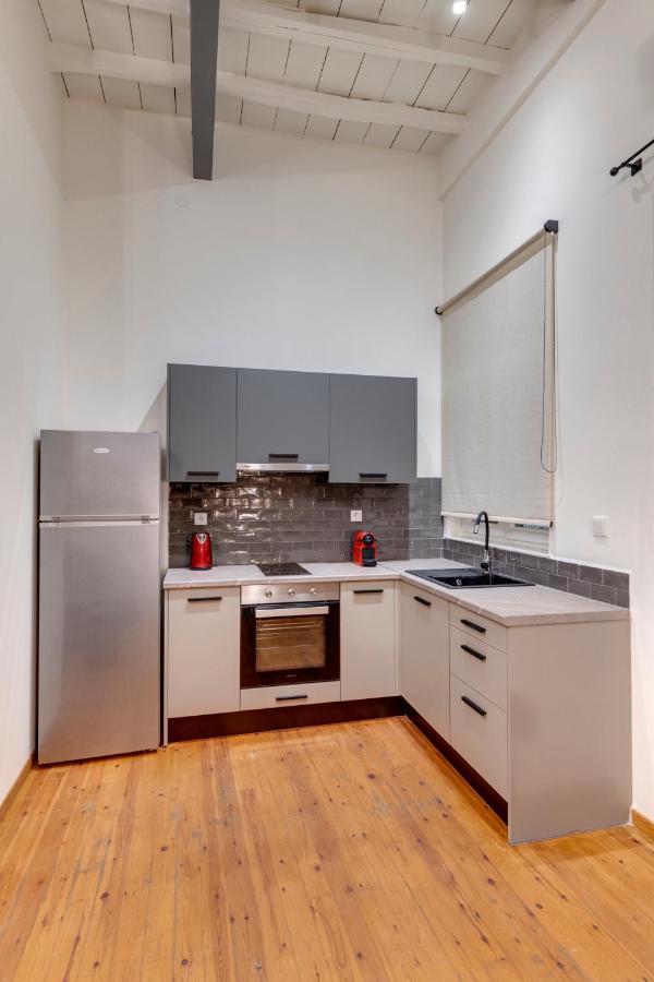 The Heart Of Syra - Your Home In Ermoupolis Ngoại thất bức ảnh