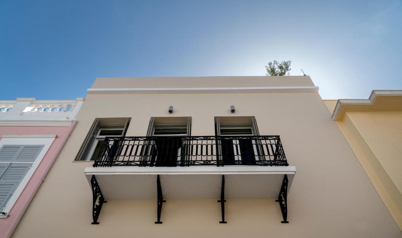 The Heart Of Syra - Your Home In Ermoupolis Ngoại thất bức ảnh