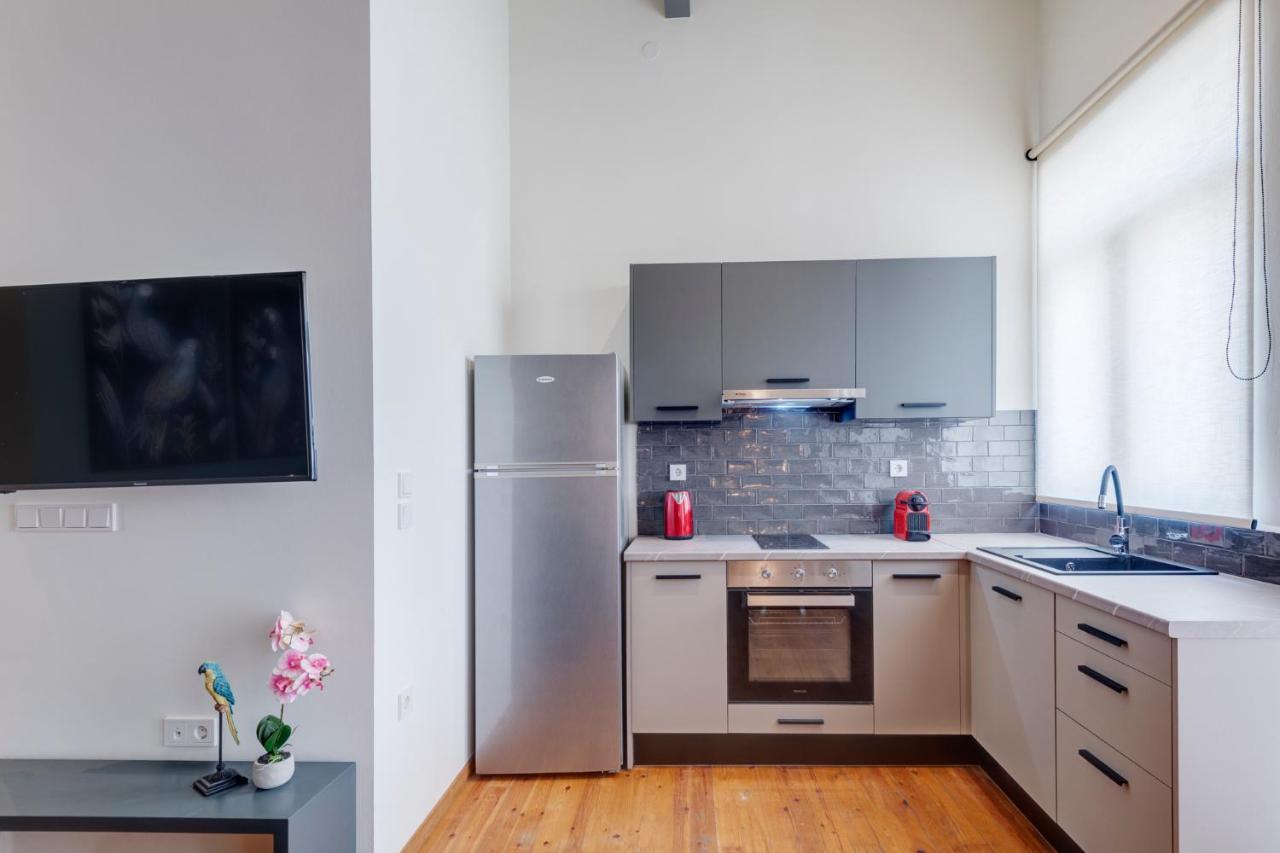 The Heart Of Syra - Your Home In Ermoupolis Ngoại thất bức ảnh