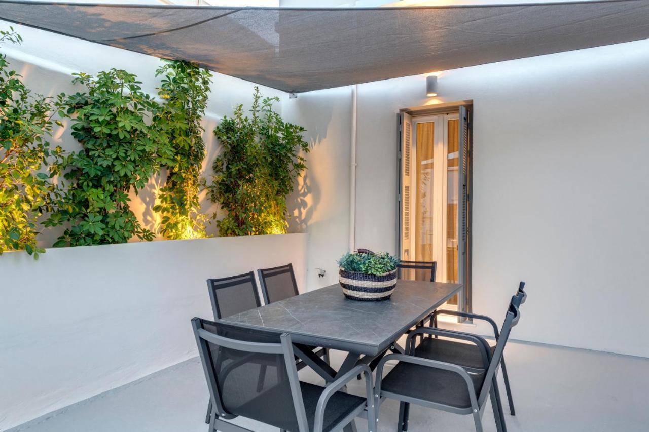 The Heart Of Syra - Your Home In Ermoupolis Ngoại thất bức ảnh