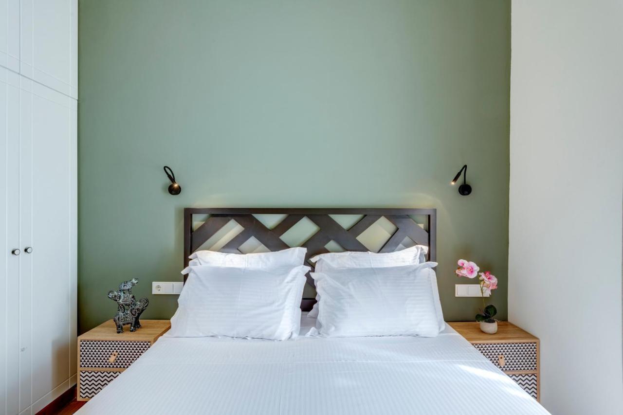 The Heart Of Syra - Your Home In Ermoupolis Ngoại thất bức ảnh