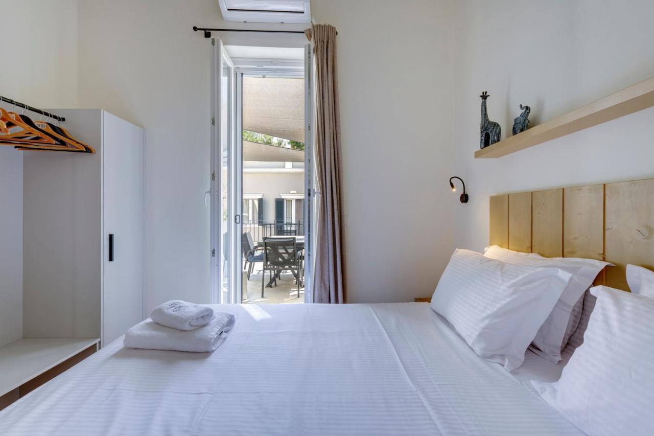 The Heart Of Syra - Your Home In Ermoupolis Ngoại thất bức ảnh